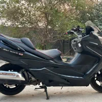 موتور سوزوکی SKY Wave 2500|موتورسیکلت|بندر کنگان, |دیوار