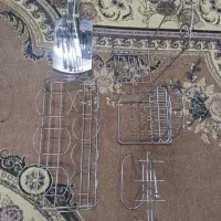 استند چاقو وپاسماو ی|آب‌چکان و نظم‌دهنده ظروف|تهران, یاخجی آباد|دیوار