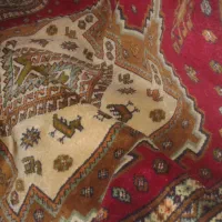 قابلمه  عتیقه  استیل  بزرگ ضخیم وگلسرخی مسعود و|ظروف سرو و پذیرایی|تهران, ایرانشهر|دیوار