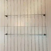 کیک سردکن مستطیل