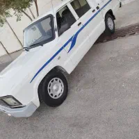 مزدا کارا دوکابین 2000
