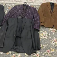 کت تک اسپرت ویک دست کت شلوار|تخت و سرویس خواب|کوهدشت, |دیوار