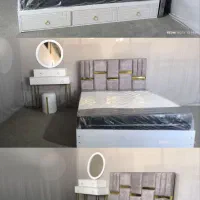 تولید انواع سرویس خواب|تخت و سرویس خواب|رشت, گلزاران|دیوار