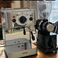 اسپرسوساز نوا149 و آسیاب