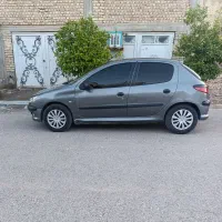 پژو 206 تیپ2 فرانسوی|خودرو سواری و وانت|فسا, |دیوار