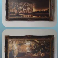 تابلو ۲ عدد