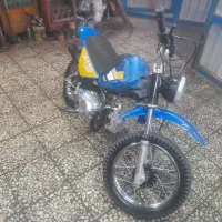 موتور مینی جترو ۹۰سی سی