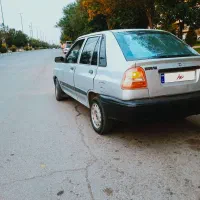 پراید۱۴۱ مدل ۸۴
