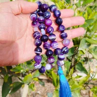 تسبیح عقیق سلیمانی