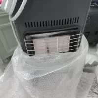 بخاری بدون دودکش آبسال