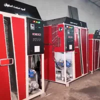 دستگاه خشک کن میوه و سبزیجات سینی گردان اسوه