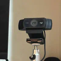 وب کم لاجیتک c922pro