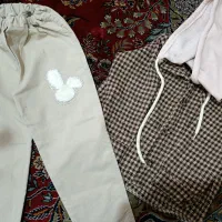 بلوز شلوار دخترانه