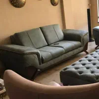 مبل راحتی مدل تقریبا چستر 6نفره یا میز جلو مبلی|مبلمان خانگی و میز عسلی|شیراز, قصرالدشت|دیوار