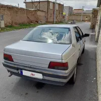 فروش پژو ۴۰۵ جی الکس