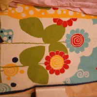 فرش ۴ متری کاملا سالم|فرش|آستانه اشرفیه, |دیوار