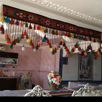 پرده سنتی