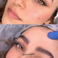 مدل میکرو و تینت لب کره ایی فقط فردا و پس فردا|خدمات آرایشگری و زیبایی|اهواز, زیتون کارمندی|دیوار