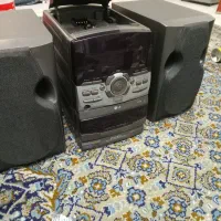 ضبط LG|سیستم صوتی خانگی|ساری, |دیوار