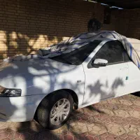 سمند سورن ef7 بنزینی فول با رینگ