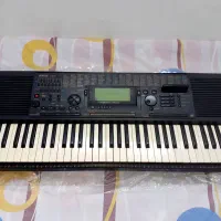 ارگ یاماها A3 ژاپنی با کیف کارت ریتم آدابتور کاور