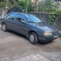 پژو ۴۰۵ دوگانه سوز شرکتی