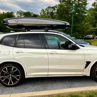 جعبه باربند مسافرتی روف باکس۵۲۰لیتری BMWx5 x4 x6|قطعات یدکی و لوازم جانبی|تهران, سعادت‌آباد|دیوار