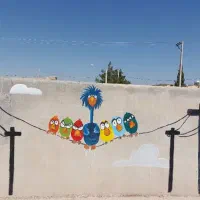 نقاشی|تابلو، نقاشی، عکس|نی‌ریز, |دیوار