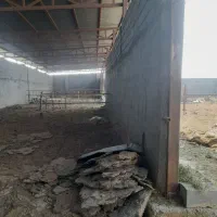 گاوداری انبار سالن