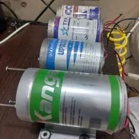پمپ تصفیه آب کامل  با برند مختلف