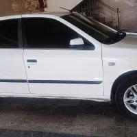 سمندLX EF7|خودرو سواری و وانت|فردیس, داوری|دیوار