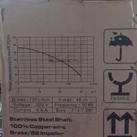 پمپ آب دو اسب CB 210 S|مصالح و تجهیزات ساختمان|تهران, تسلیحات|دیوار