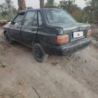 پراید Saba GLXI، مدل ۱۳۸۳|خودرو سواری و وانت|منوجان, |دیوار
