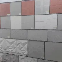 موزاییک پلیمری فومن