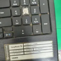 لپتاپ ایسر پاکارد بل اف