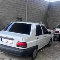 پراید شاسی پلمپ131SE