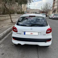 پژو ۲۰۷ مدل ۹۸|خودرو سواری و وانت|تهران, سازمان برنامه جنوبی|دیوار