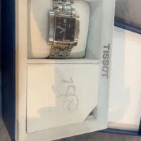 ساعت tissot