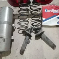 چراغ عقب ۲۰۶ جفت منبع اگزوز فابریک