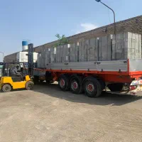 خط تولید بلوک سبک