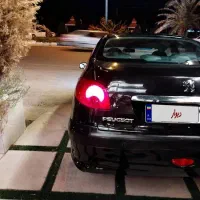 پژو ۲۰۶ sd تیپ ۵|خودرو سواری و وانت|دوگنبدان, |دیوار