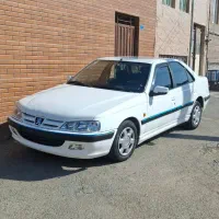 فروش پارس مدل 92 سفید