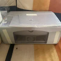 پرینتر همه کاره اچ پی|پرینتر، اسکنر، کپی، فکس|صفادشت, |دیوار