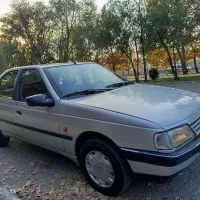 پژو۴۰۵دوگانه کارخانه تمام رنگ فنی جلوبندی گیربکس