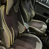 روکش صندلی جودون و چرمو مخمل