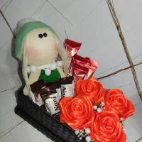 دسته گل ربانی
