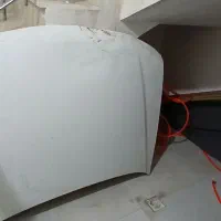 کاپوت پرشیا سفید