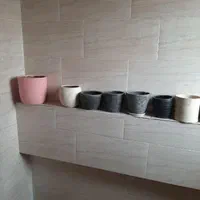تعداد زیادی گلدان زیر گلدانی نو و کارکرده فروشی|گل و گیاه طبیعی|تهران, چهارصد دستگاه|دیوار