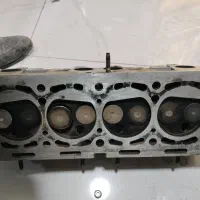 سرسیلندر پژو tu5 موتور و گیربکس پژو سمند