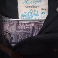 بارونی یقه خزدار مناسب سایز ۳۸ تا ۴۲|لباس|رشت, شهرک صبا|دیوار